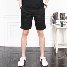 마인플로우 남성용 NF 스판 면 반바지