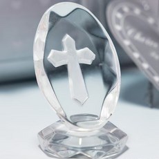 Alleophom 追思空間 奉安堂 納骨塔 十字架 微型模型 L261-0112FR 2入