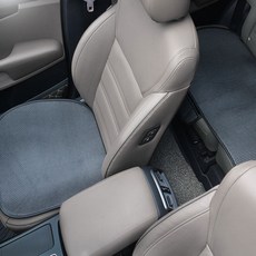 GMZ MOTORS 限量 3P 網眼通風坐墊組, 單一顏色, 1套