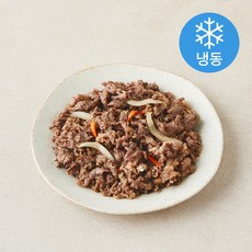 고깃집왕건 양념 소불고기 (냉동), 200g, 3개