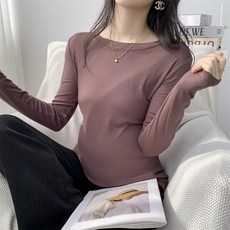 언헤브 탄탄한 임부 티셔츠