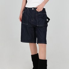 Dotif 女款 Hepils 大口袋五分褲 P24SS1-A0379