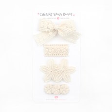 Chenny Bong Bong 髮夾套組