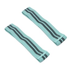 NAYA STYLE 翹臀圈 YGYP-54-3 2入, 綠色