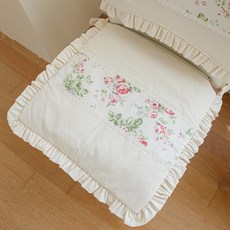 Casael Ashley 椅墊套, 自然