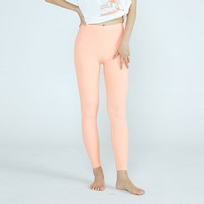 솔레일 여성용 라일리 심플 9부 워터레깅스