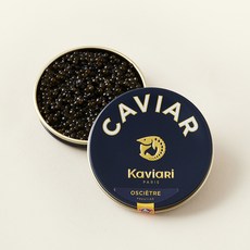 Kaviari 오세트라 프레티지 캐비아, 30g, 1개