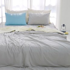 SCOHome I-Cool 接觸涼感夏季薄被+床墊+枕頭套組