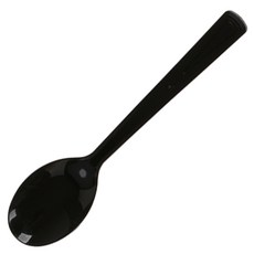 Cook&Lock 方便使用免洗湯匙 黑色, 200支, 1組