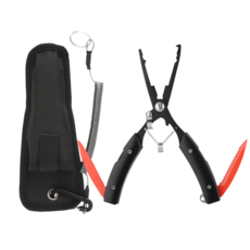 Elliptic 5in1釣魚鉗, 黑色