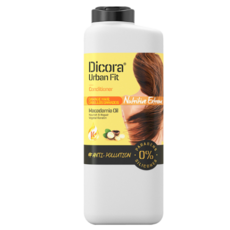 Dicora Urban Fit 受損髮質專用護髮素, 365ml, 1入
