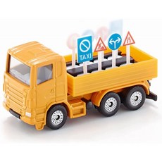 siku 公路工程車模型車 SU1322, 1個, 黃色