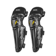 오토바이 통기성 보호 장비 무릎 세트, 혼합색상, 1세트