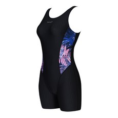 Fiload 女款U背三分連身泳裝 FLO3B-5030