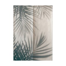 A-hope 黑白簡約隔間簾, 款式 07