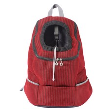 寵物狗包, 1紅色