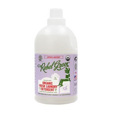 Rebel Green 葡萄柚&薰衣草洗衣精, 1個, 1.893L