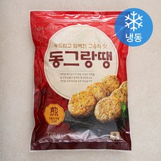 롯데햄 동그랑땡 (냉동), 720g, 1개