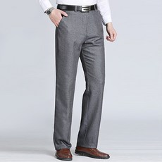 男款 Market A 夏季休閒西裝褲