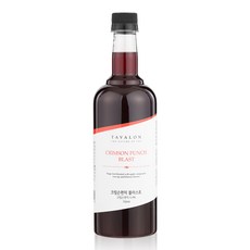 타바론 크림슨 펀치 블라스트, 750ml, 1개입, 1개, 750g
