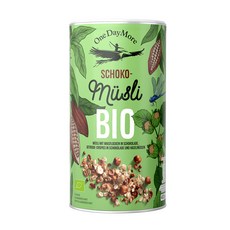 OneDayMore 巧克力燕麥片, 1罐, 400g