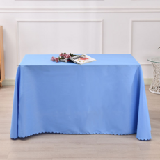 코레시스 호텔 식탁보 사각 천, Type 7, 1개, 120 x 180 cm