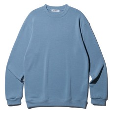 앨빈클로 무지 라운드 니트 루즈핏 맨투맨 MAR820