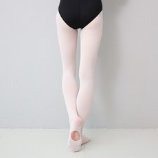 韓國 Ballon 芭蕾 TH60C 可轉換式褲襪, 蜜桃色