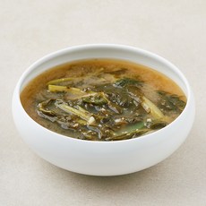 시래기 된장국, 650g, 1개