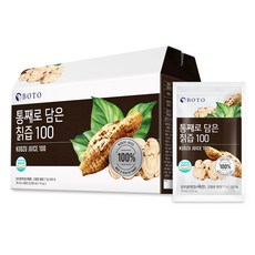 보뚜 통째로 달여낸 칡즙 100 30p, 2.1L, 1개