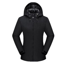 Alrode 女款連帽運動滑雪服