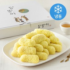 달방아 바나나향찰떡 (냉동), 40g, 1개, 30개입