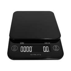 CMS數位咖啡電子秤 CMS-2A, 單色