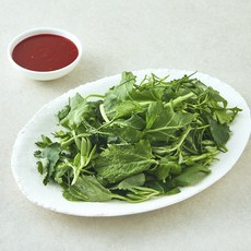 식도감 모둠봄나물무침, 200g, 1개