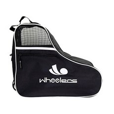 WHEELERS 直排輪溜冰鞋專用包, 1個, 黑色