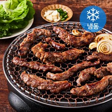 도드람 양념 안심날개살 (냉동), 1kg, 1개