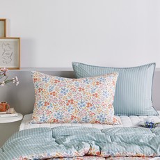 모던하우스 스웰 알러지케어 리버시블 베개커버