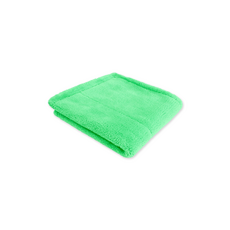 PURESTAR 草磁鐵拋光毛巾 綠色, 1入