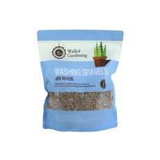 월드가드닝 세척 마사토 중립, 1개, 3L