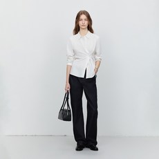 Dunst 女款兩穿基本襯衫 UDSH5A201WT00L
