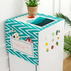 레터링무드 세탁기 커버, TYPE 7