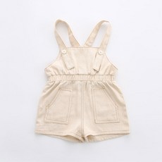 IMBBE Baby Mochi Time 夏季吊帶短褲