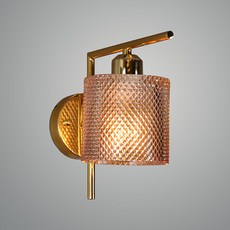 Domore壁燈 A型, 黃金 + Embar