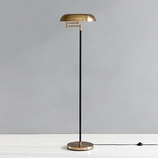 MARKET B GRIMSO 落地燈 E14x2 KS1928F, 金色