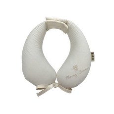 Mong sure 托頸枕, 象牙白