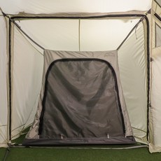 IDOOGEN Mobility A5 前庭延伸專用擴充內帳, 灰色