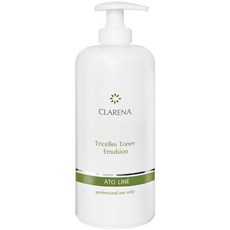 Clarena Tresor Ato化妝水乳液, 500ml, 1入