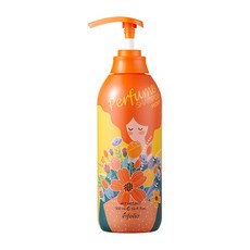 esfolio 香氛洗髮精 牡丹香, 500ml, 1入