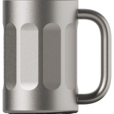 Filmoa 銀色啤酒杯 700ml E700BC, 1個