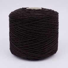 18股編織毛線, 1810深棕, 1個